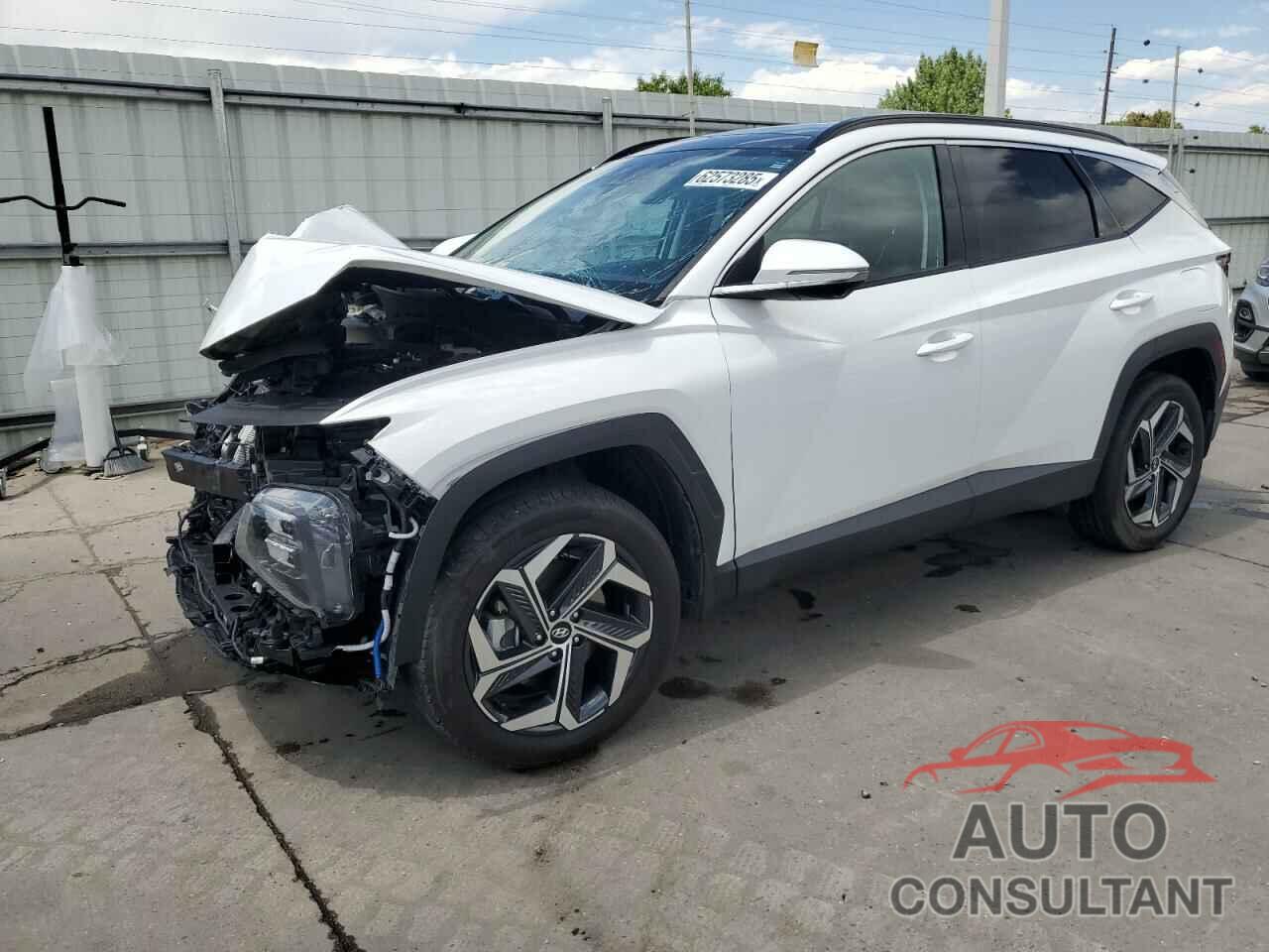HYUNDAI TUCSON 2023 - 5NMJECAE3PH185964