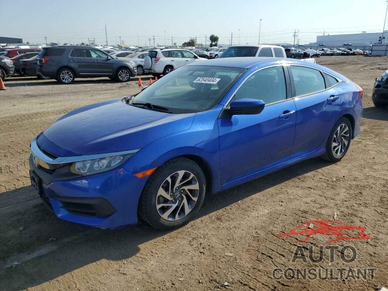 HONDA CIVIC 2016 - 19XFC2F71GE050747