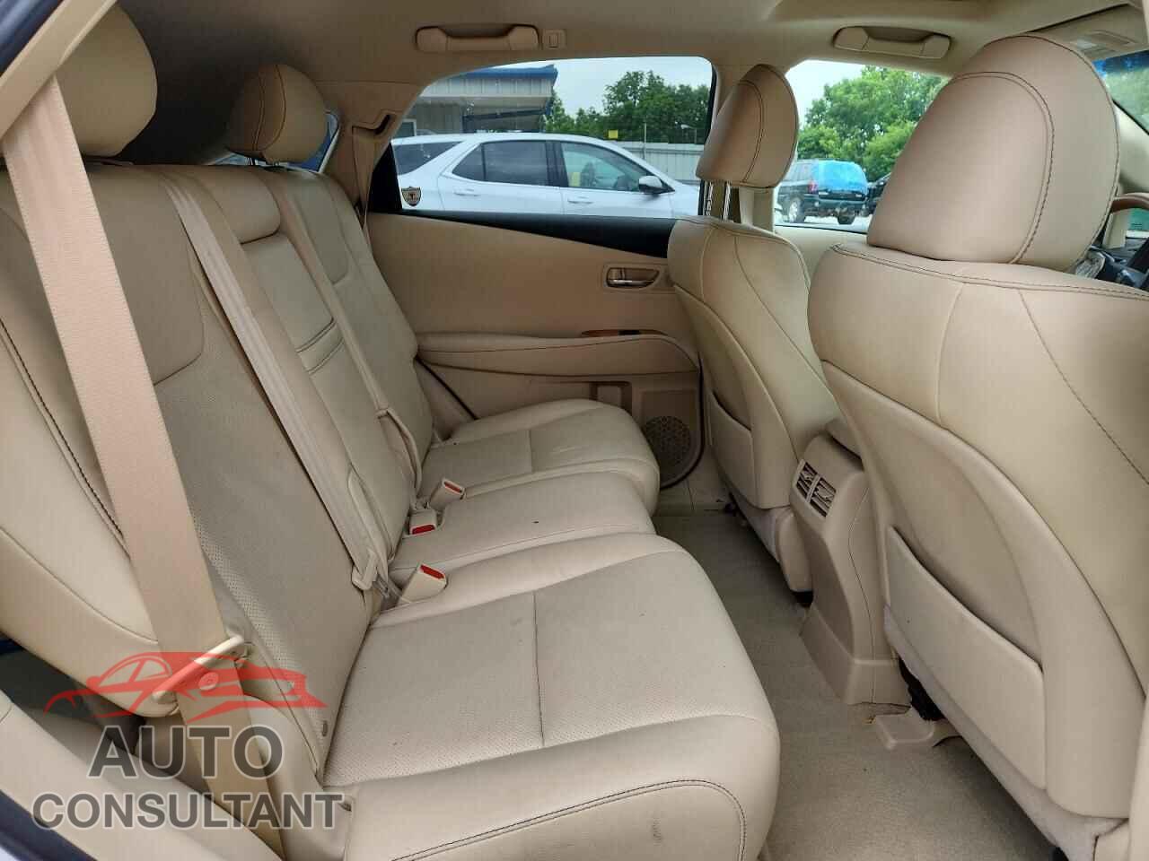 LEXUS RX450 2015 - 2T2BC1BA9FC005364