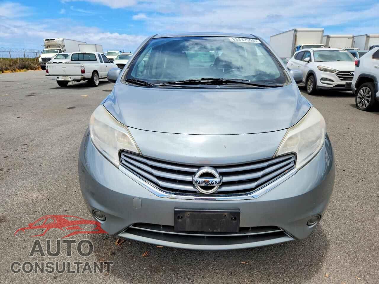 NISSAN VERSA 2014 - 3N1CE2CP9EL390760