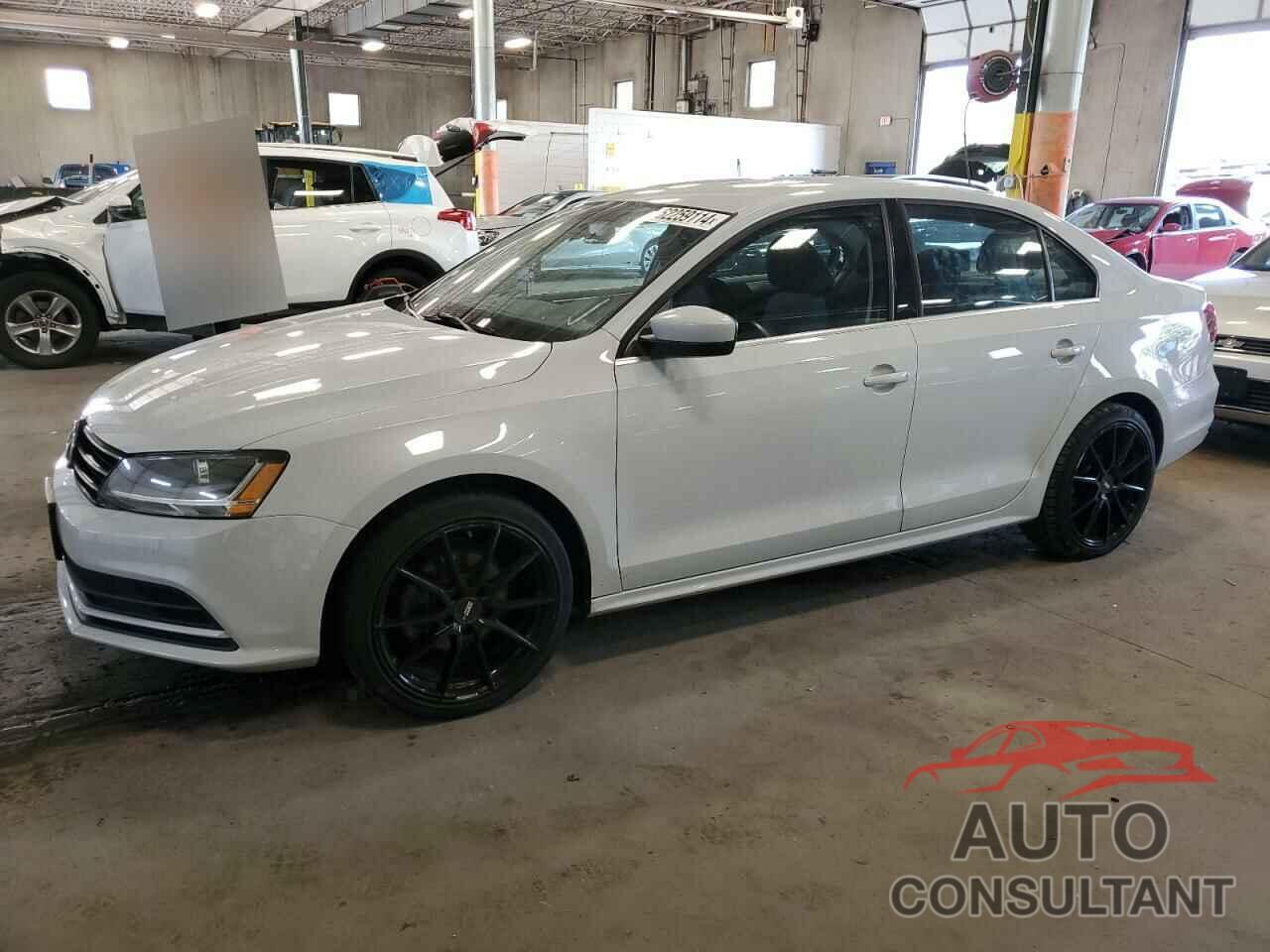 VOLKSWAGEN JETTA 2017 - 3VW2B7AJ1HM265471