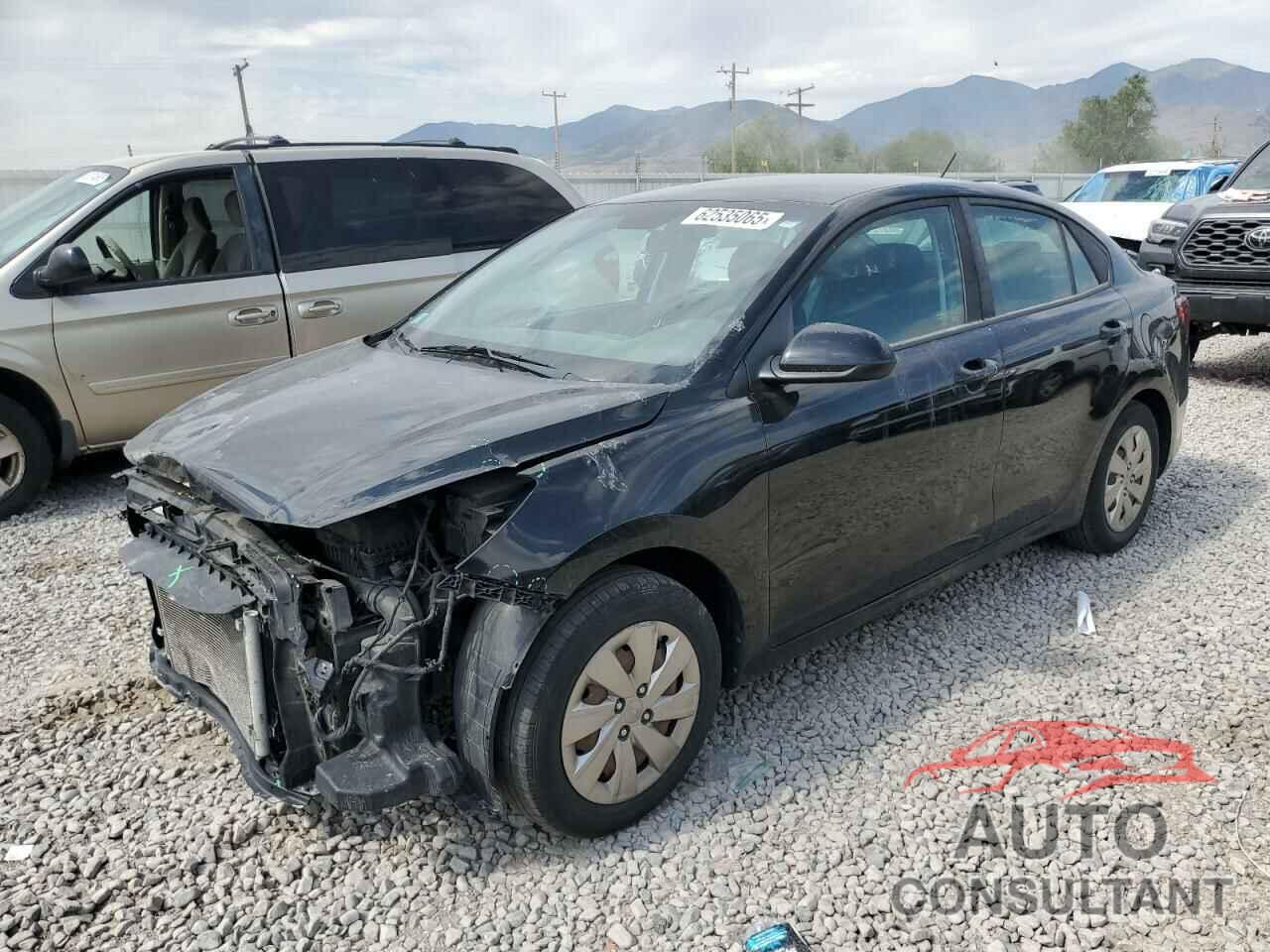 KIA RIO 2018 - 3KPA24AB7JE120702