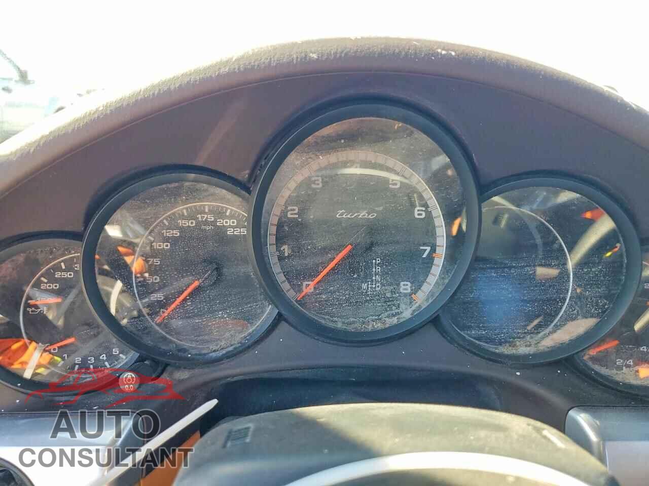 PORSCHE 911 2017 - WP0AD2A93HS166823