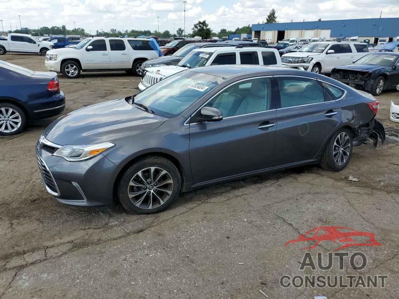 TOYOTA AVALON 2016 - 4T1BK1EB8GU230290