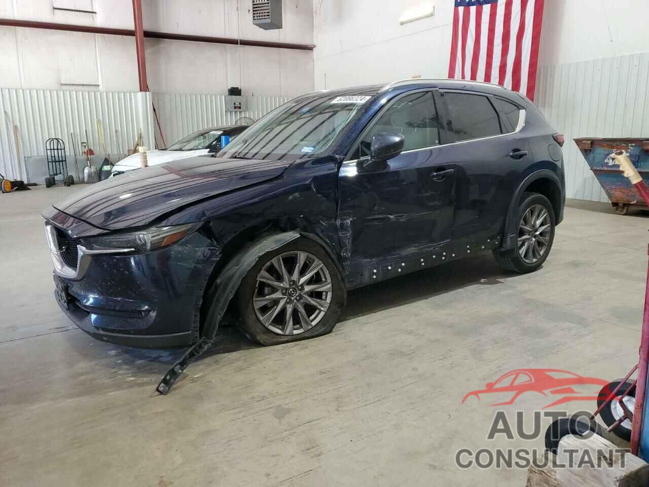 MAZDA CX-5 2019 - JM3KFADM9K1568598