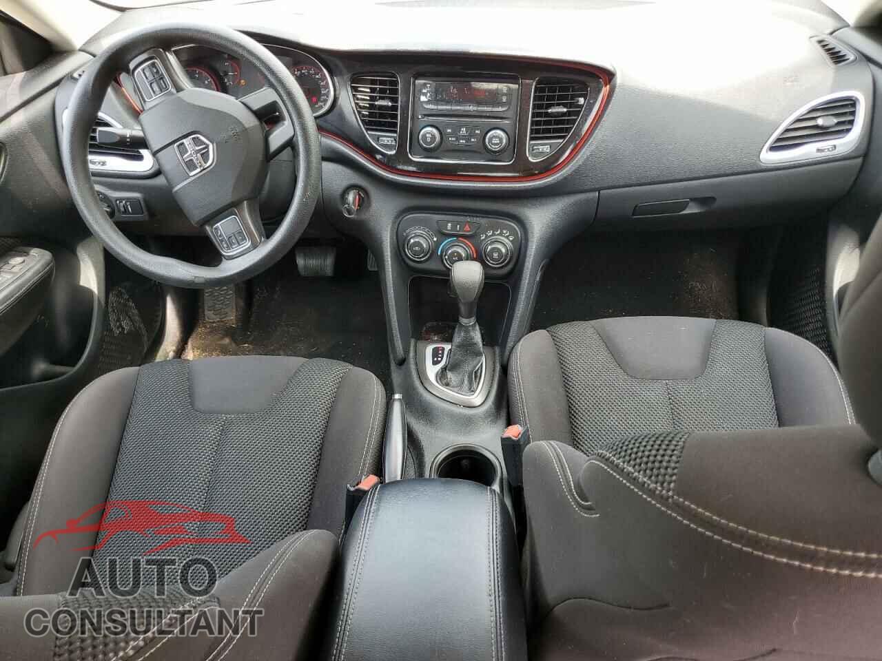 DODGE DART 2015 - 1C3CDFBB1FD319514