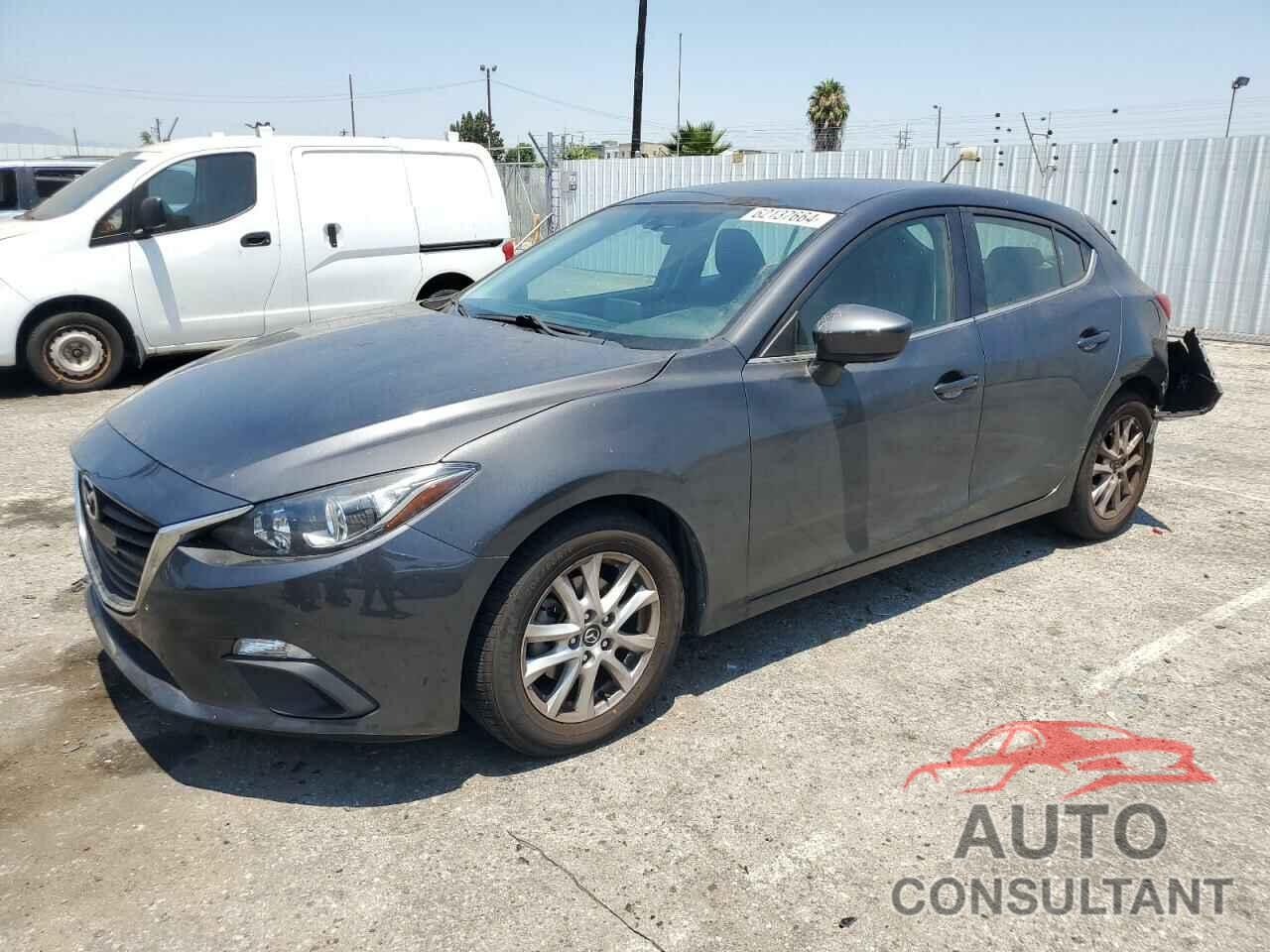 MAZDA 3 2016 - 3MZBM1K71GM327847