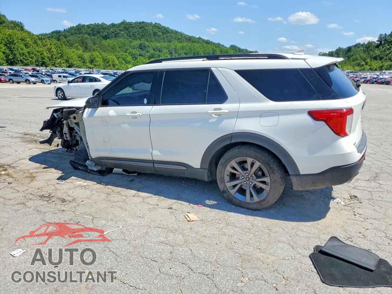 FORD EXPLORER 2023 - 1FMSK8DH1PGB07928