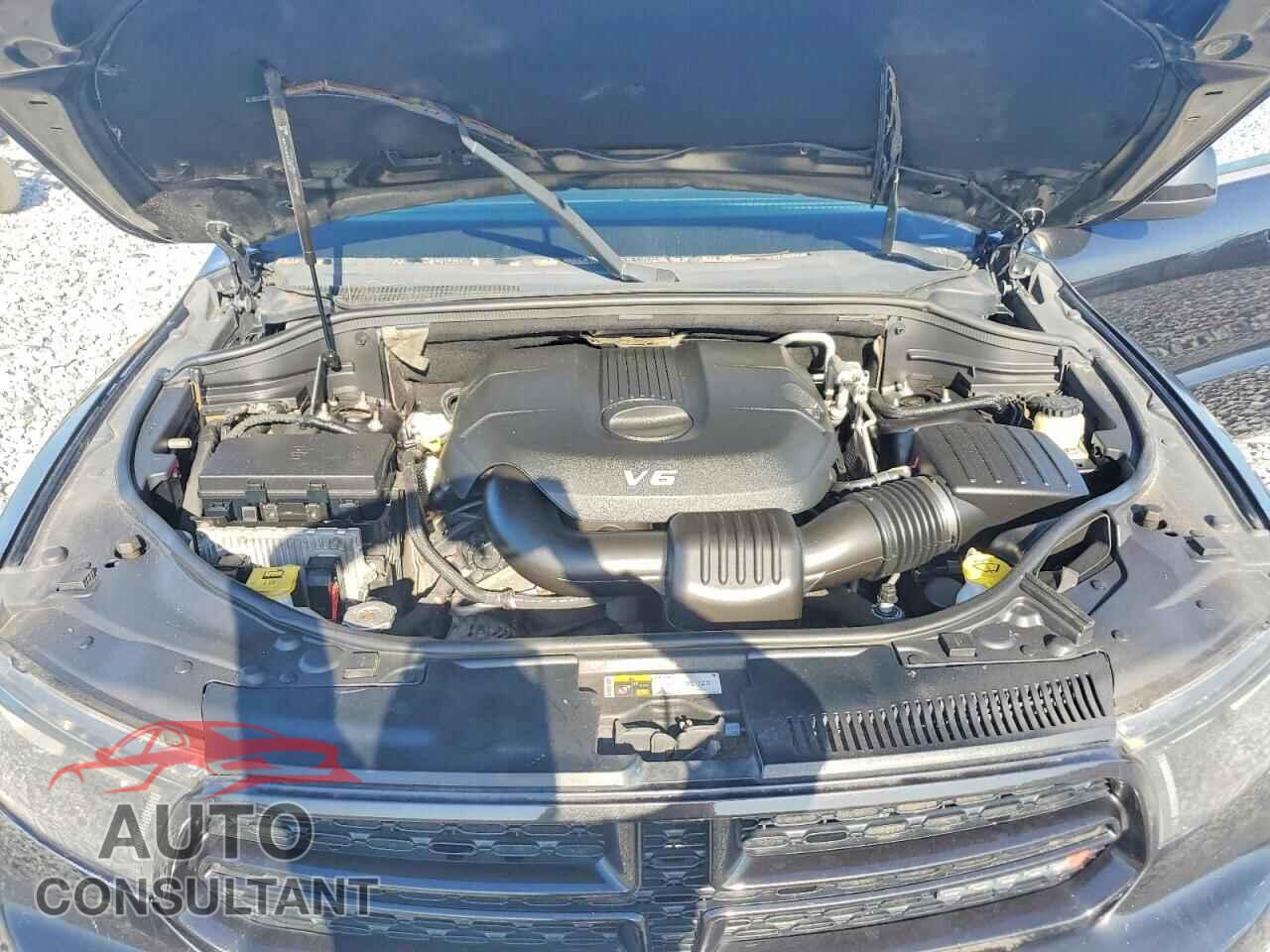 DODGE DURANGO 2014 - 1C4RDHAG4EC344457