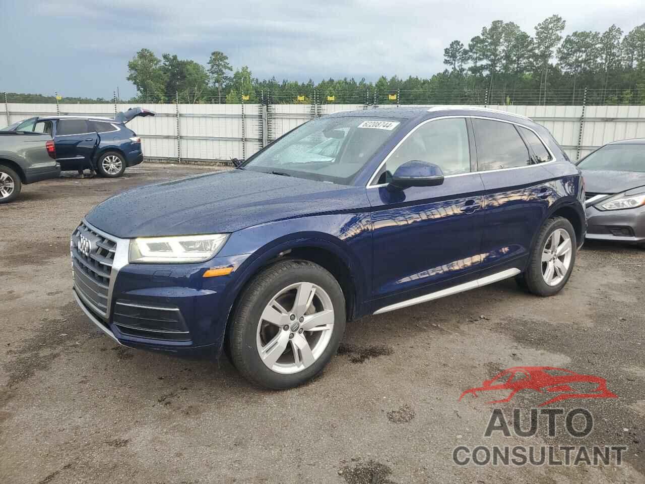 AUDI Q5 2019 - WA1BNAFYXK2115946