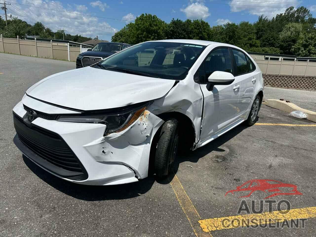 TOYOTA COROLLA 2025 - 5YFB4MDE3SP244129