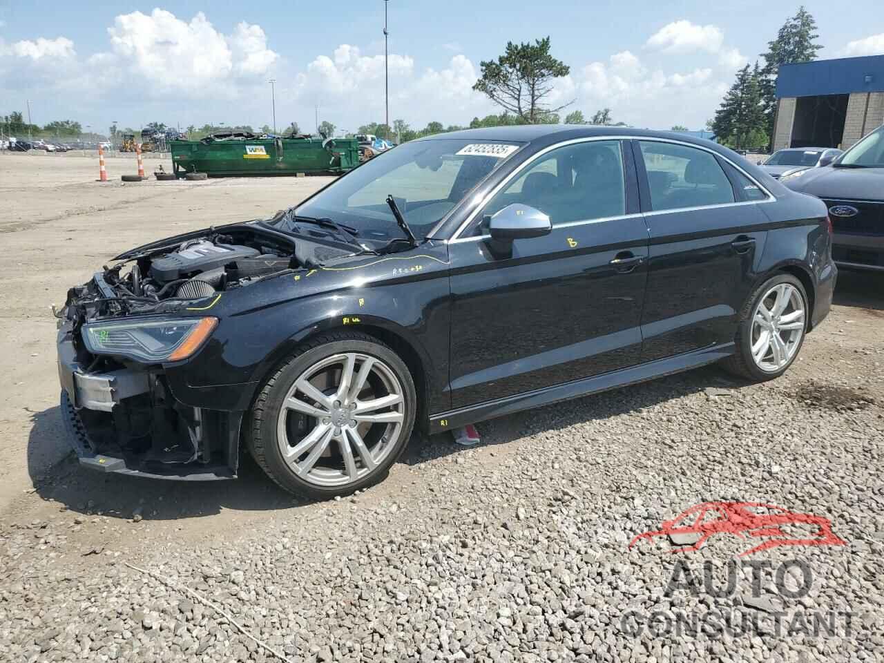 AUDI S3 2015 - WAUFFGFF2F1142041