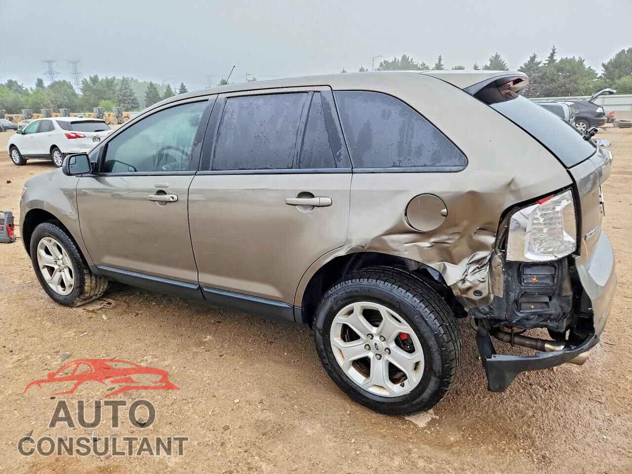 FORD EDGE 2014 - 2FMDK3JC6EBB45289