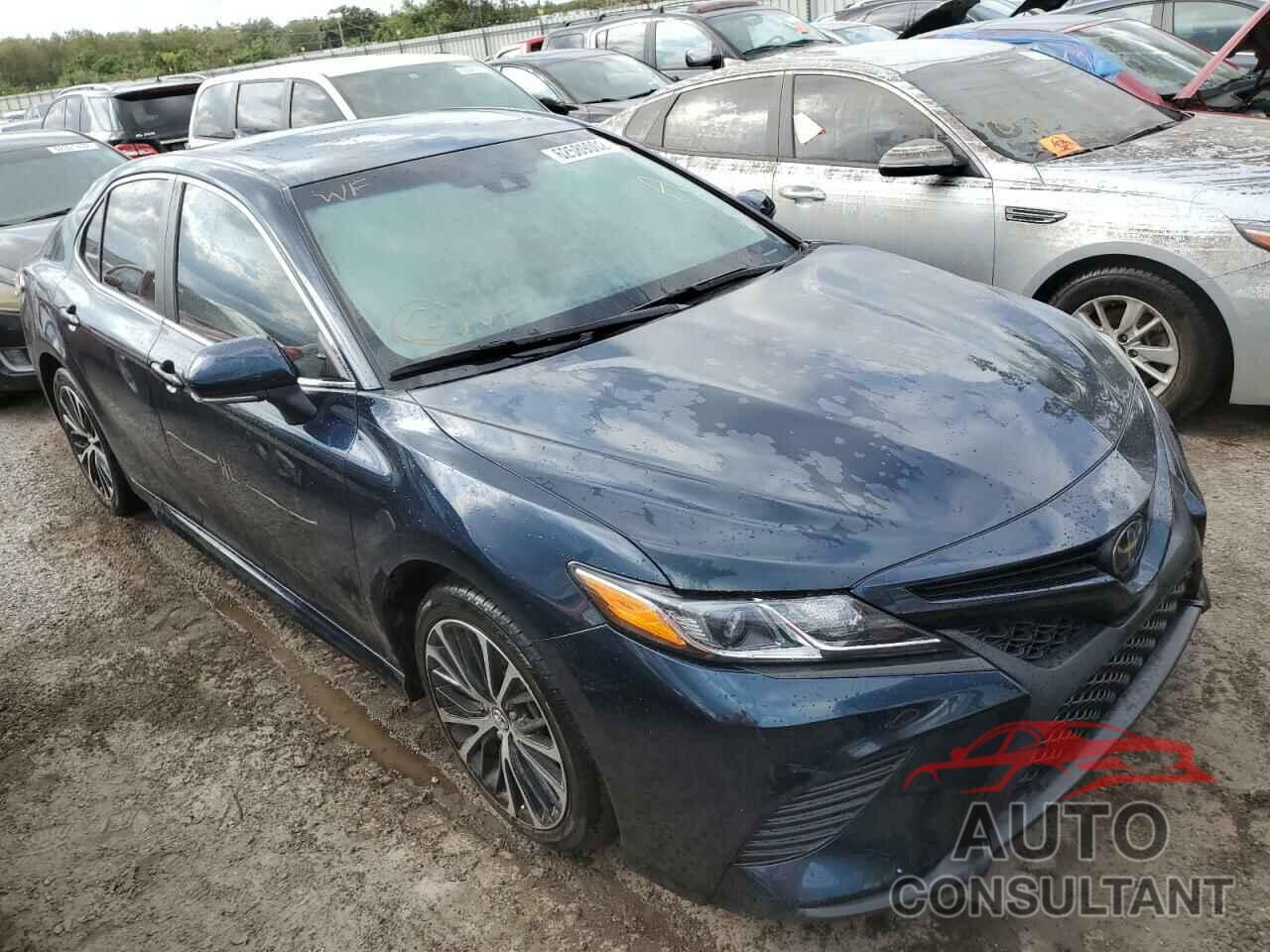 TOYOTA CAMRY 2019 - 4T1B11HK8KU833909
