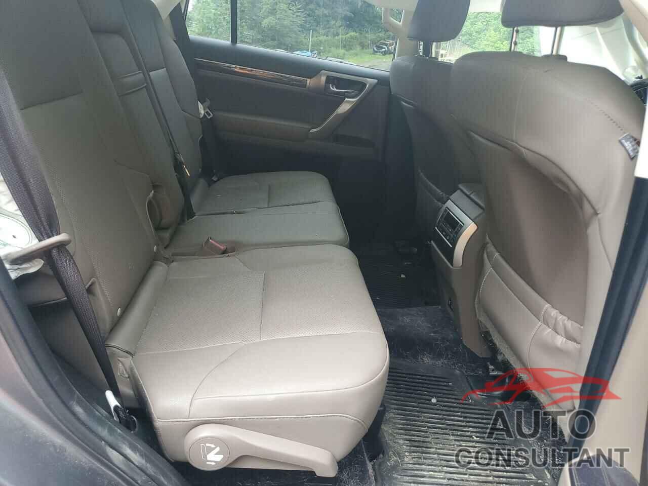 LEXUS GX 2020 - JTJAM7BX0L5258793