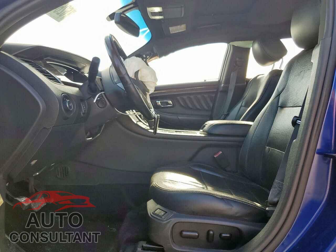 FORD TAURUS 2013 - 1FAHP2F8XDG146464