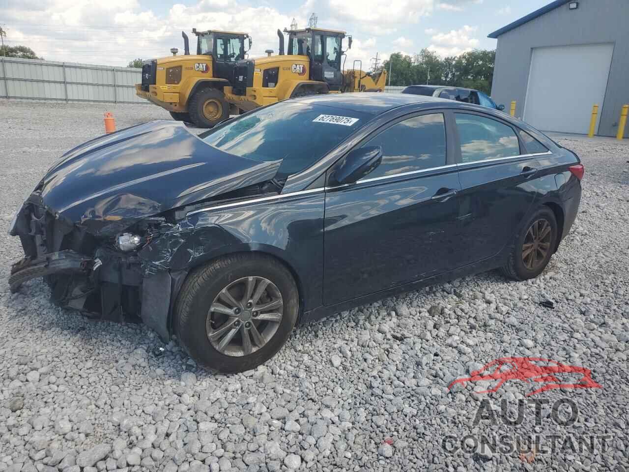 HYUNDAI SONATA 2013 - 5NPEB4AC9DH668047