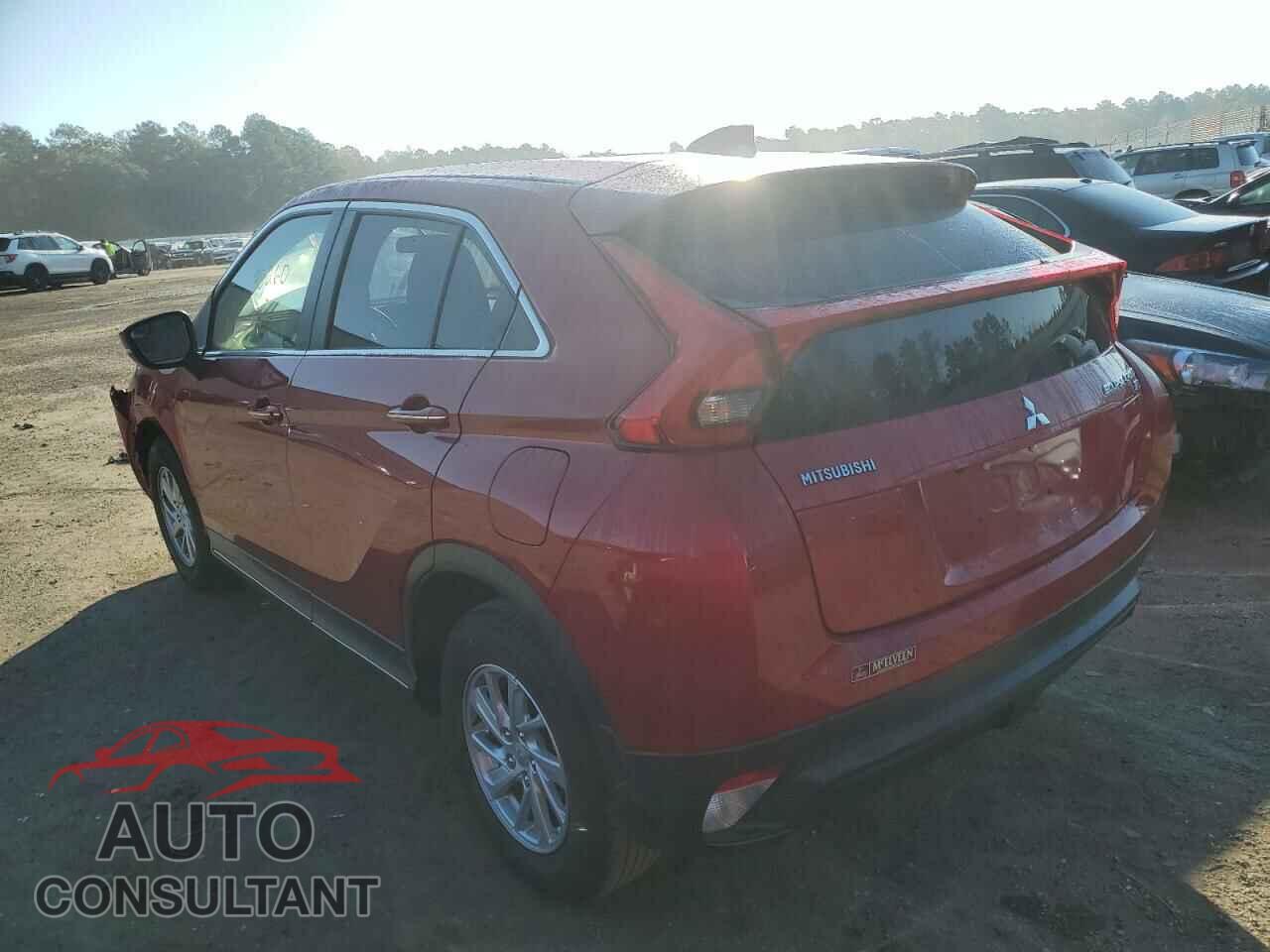 MITSUBISHI ECLIPSE 2019 - JA4AS3AA0KZ002914
