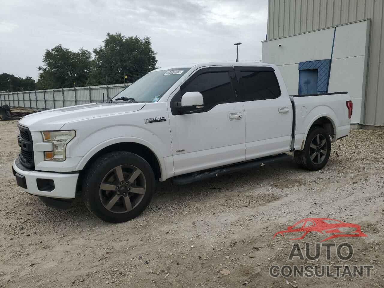 FORD F-150 2016 - 1FTEW1CG6GKD71083