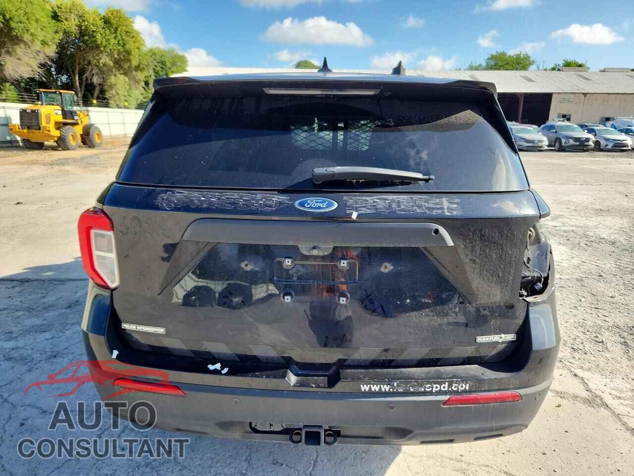 FORD EXPLORER 2023 - 1FM5K8AB0PGC19309