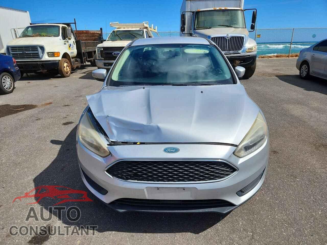 FORD FOCUS 2017 - 1FADP3F20HL342149