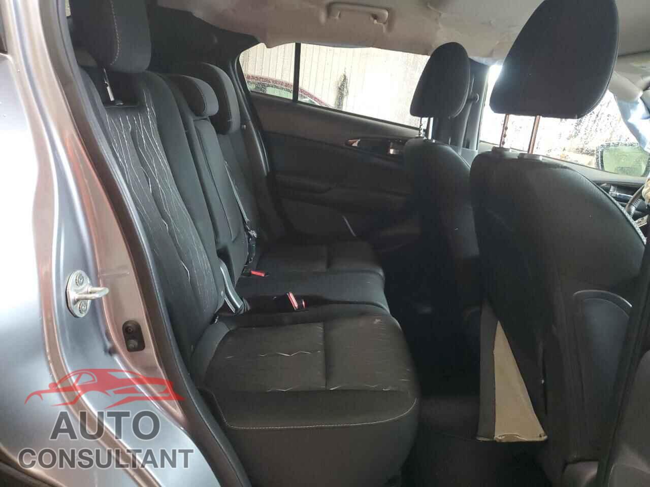 MITSUBISHI ECLIPSE 2018 - JA4AT5AA7JZ060087