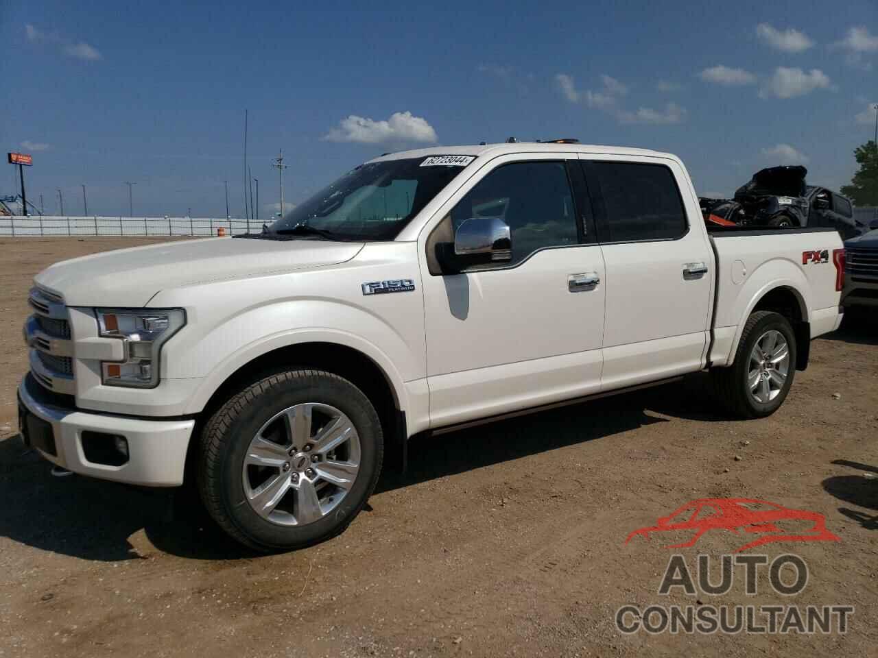 FORD F-150 2017 - 1FTEW1EF1HFB26965