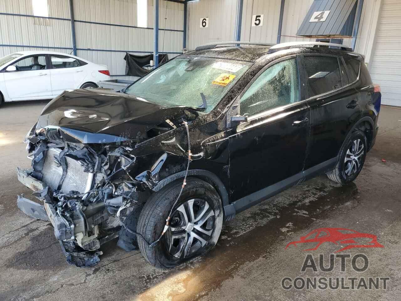 TOYOTA RAV4 2018 - 2T3BFREV5JW767582