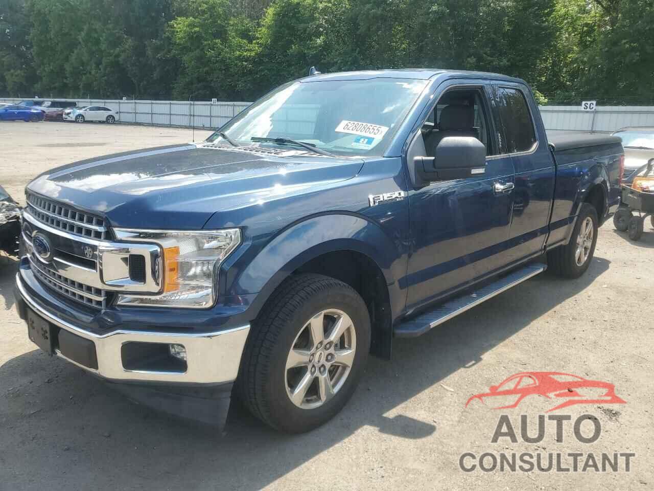 FORD F-150 2018 - 1FTEX1CP7JFA85885