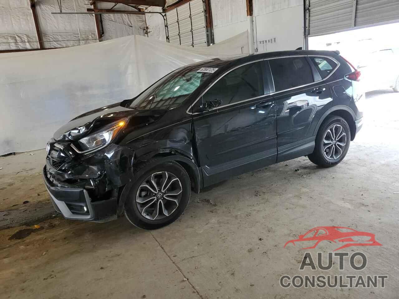 HONDA CRV 2021 - 5J6RW2H85ML025387
