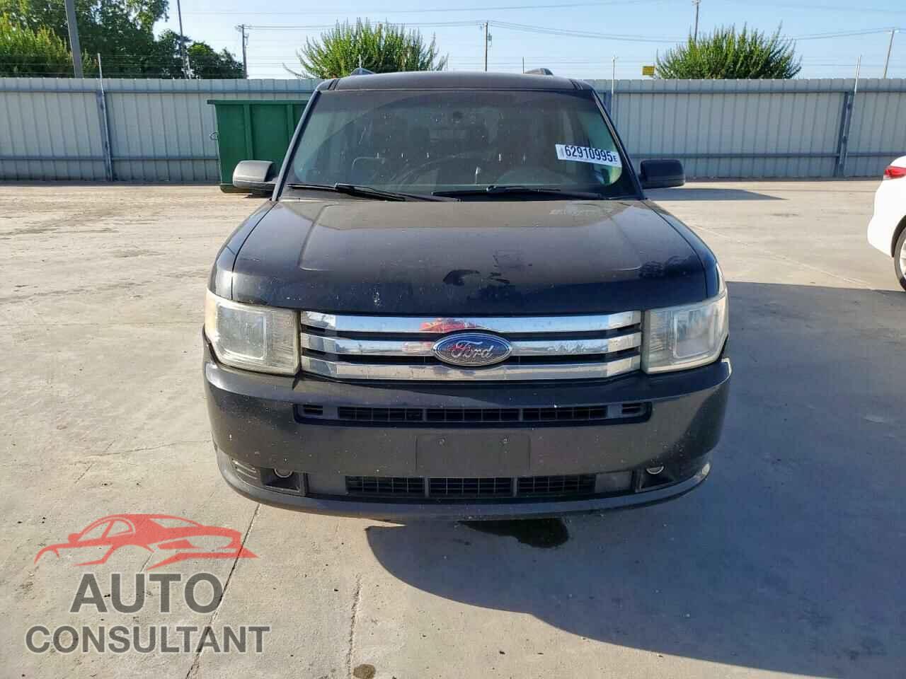 FORD FLEX 2010 - 2FMGK5BC2ABA74335