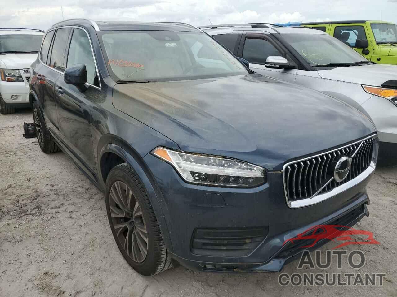 VOLVO XC90 2021 - YV4102CK2M1683880