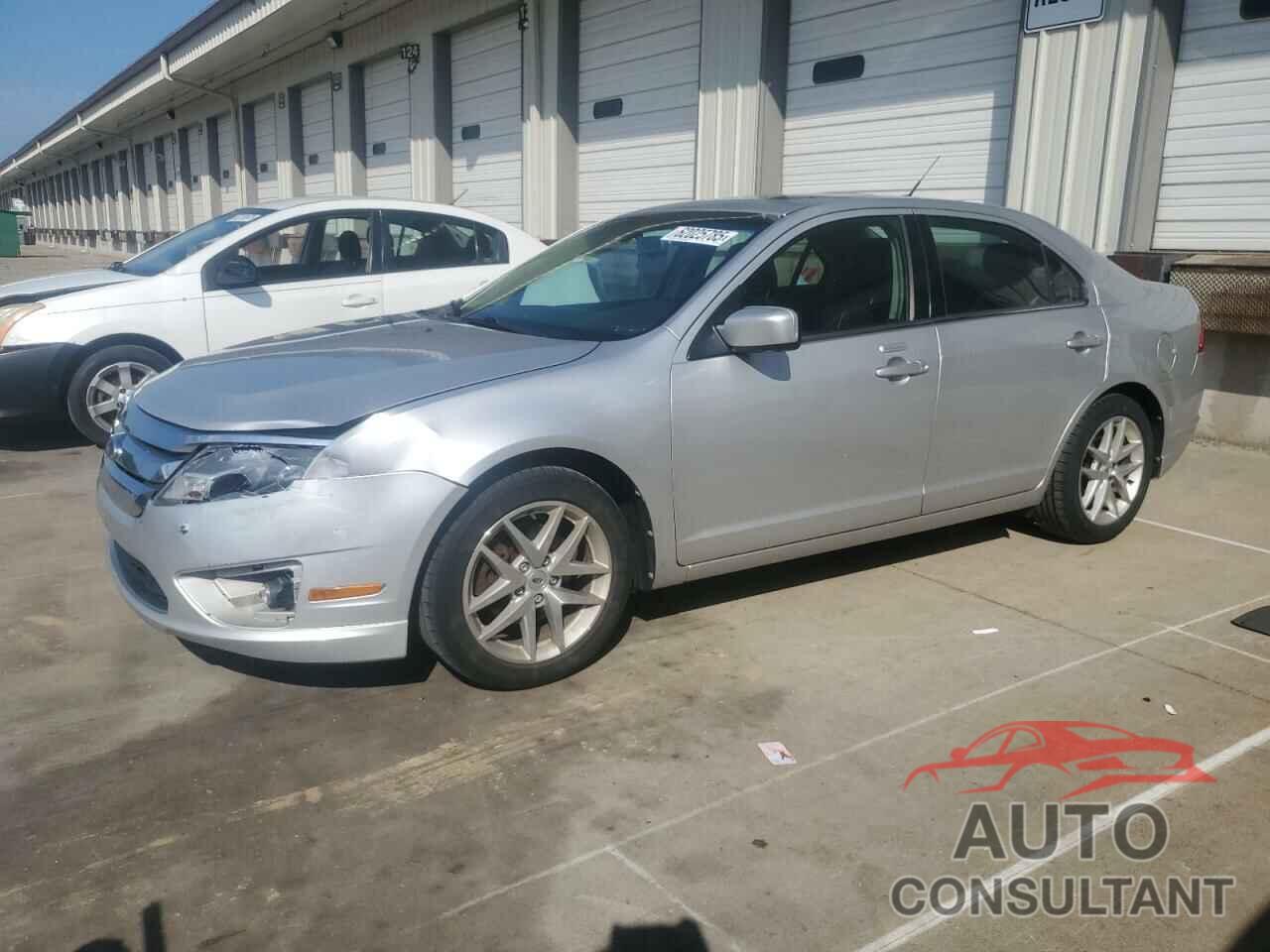 FORD FUSION 2012 - 3FAHP0JG2CR180490