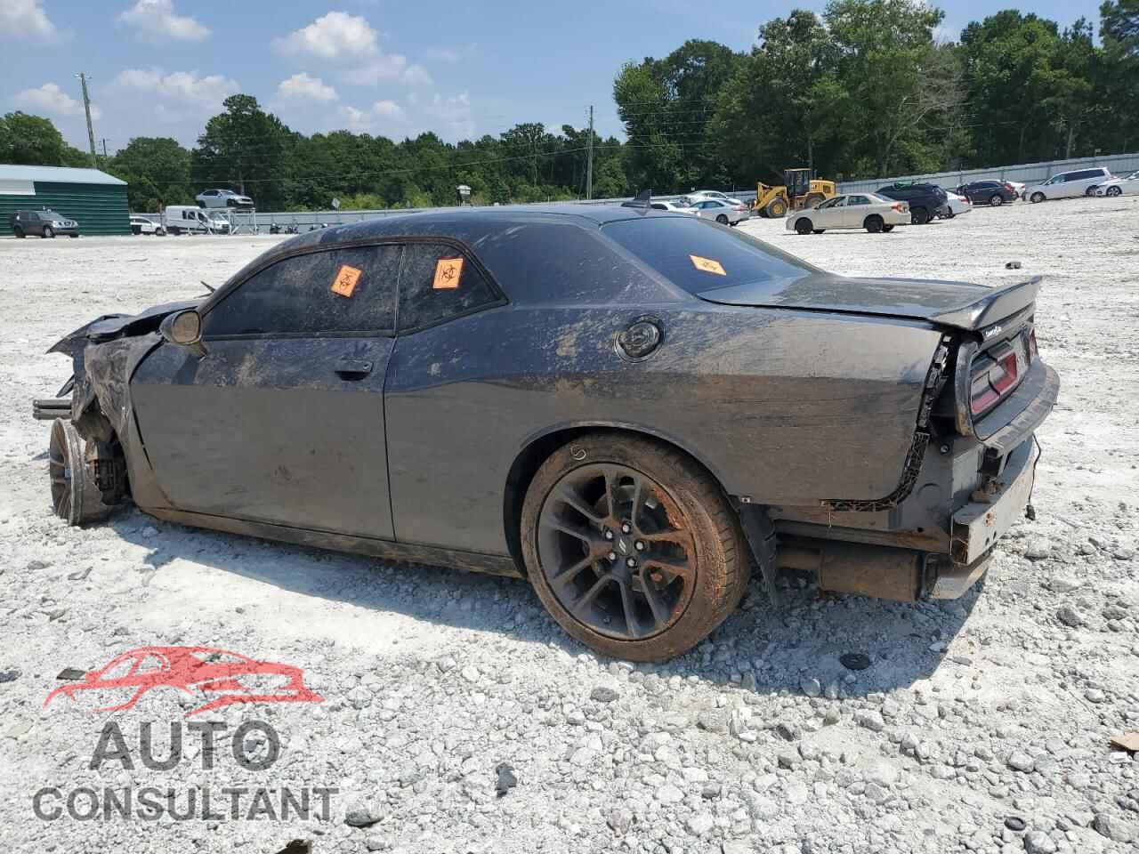 DODGE CHALLENGER 2023 - 2C3CDZFJ2PH610854