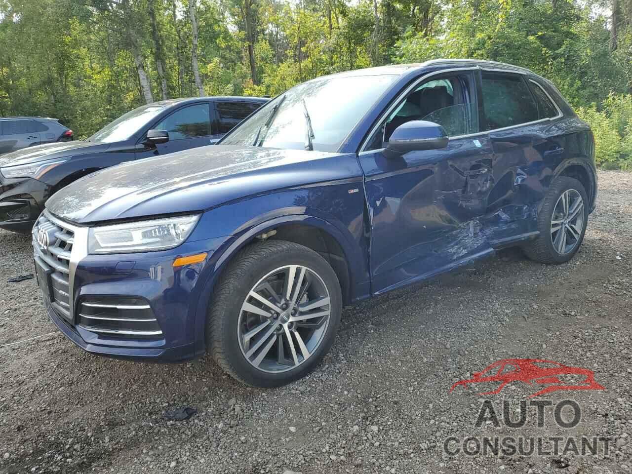 AUDI Q5 2019 - WA1ENAFY5K2072128