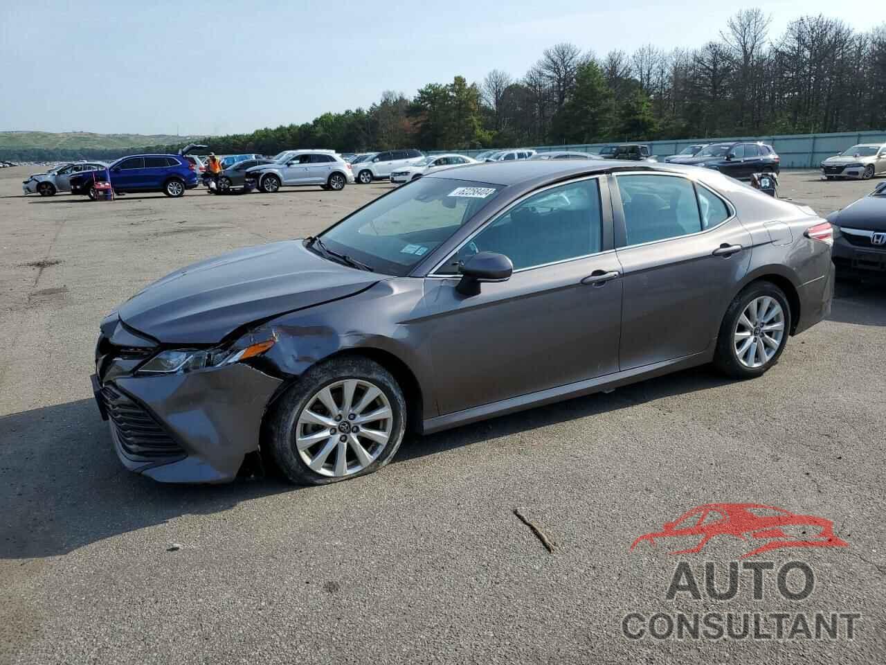 TOYOTA CAMRY 2019 - 4T1B11HK5KU747831