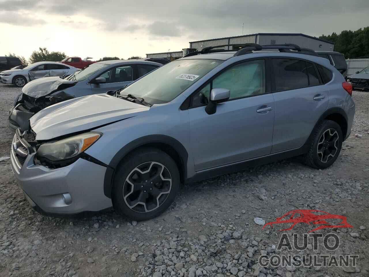 SUBARU XV 2015 - JF2GPACC5F8328631