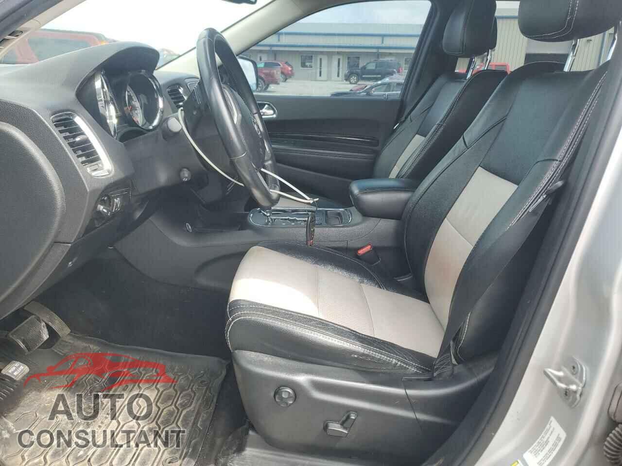 DODGE DURANGO 2011 - 1D4RE4GG7BC740829