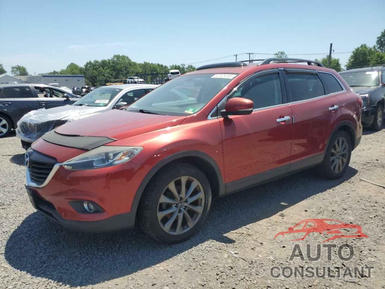 MAZDA CX-9 2014 - JM3TB3DVXE0433886