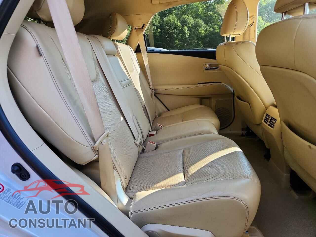 LEXUS RX350 2015 - 2T2ZK1BA9FC197788