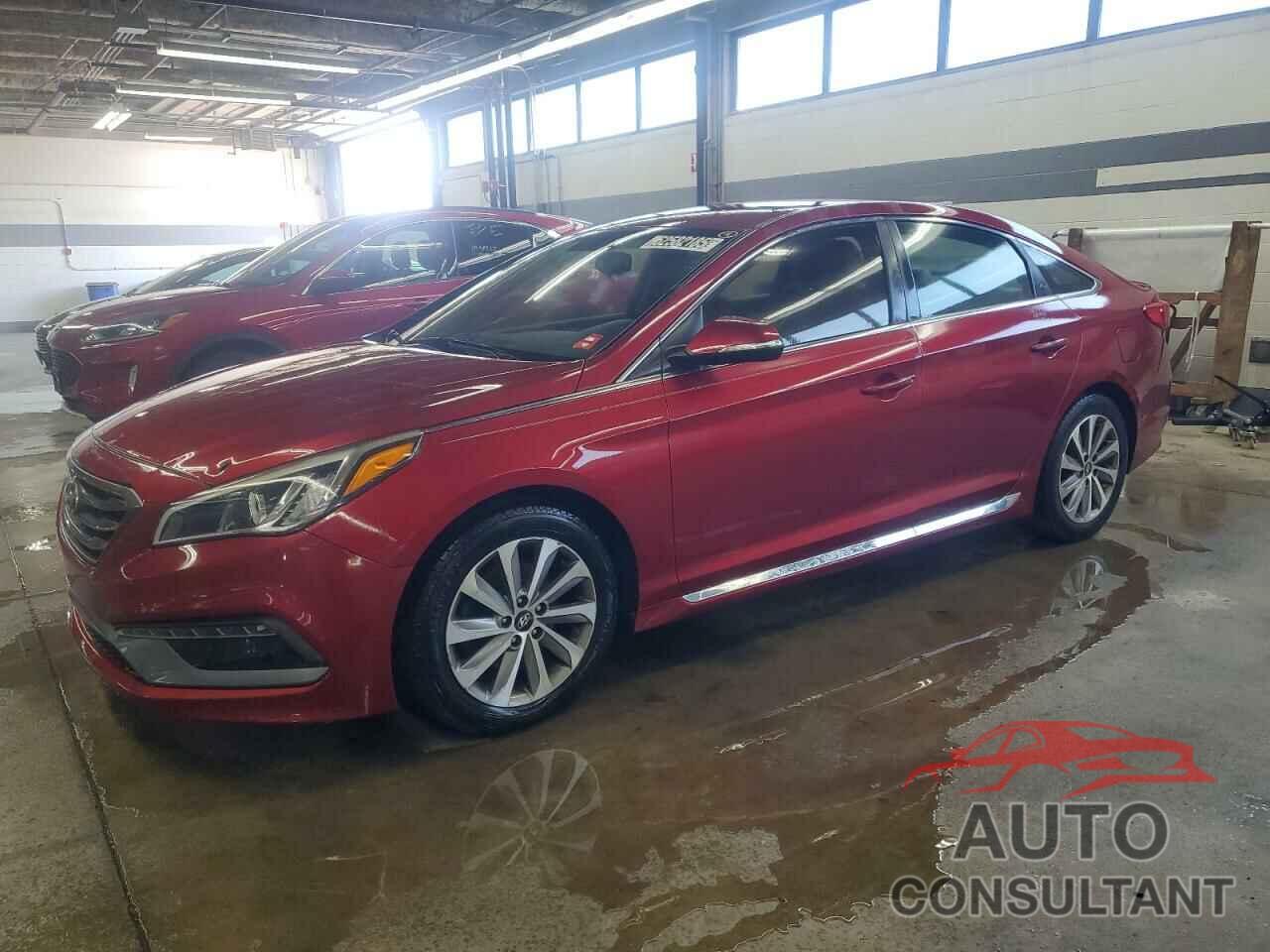 HYUNDAI SONATA 2015 - 5NPE34AF4FH095035