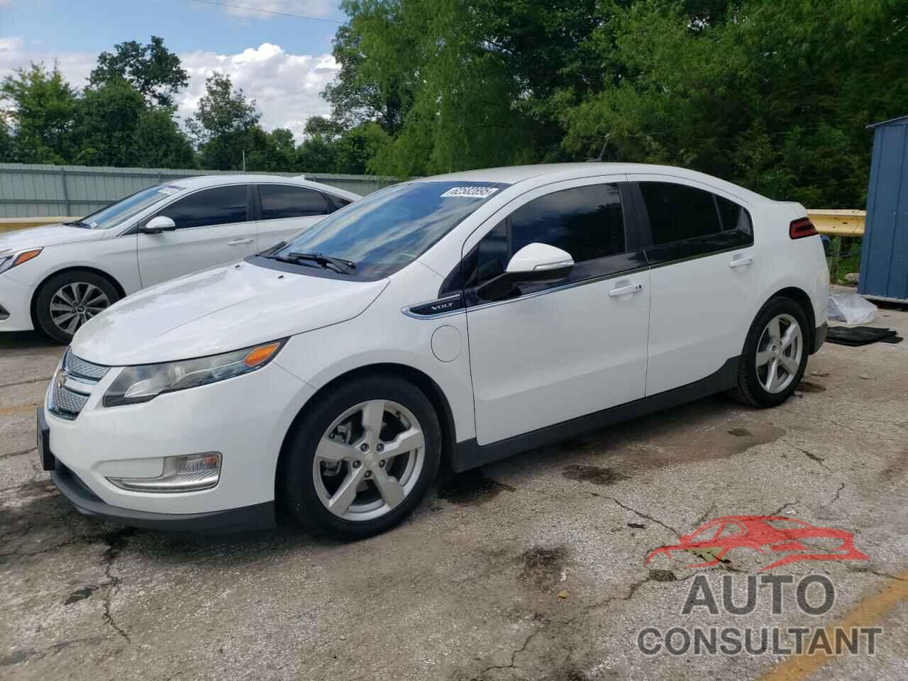 CHEVROLET VOLT 2013 - 1G1RA6E4XDU100505
