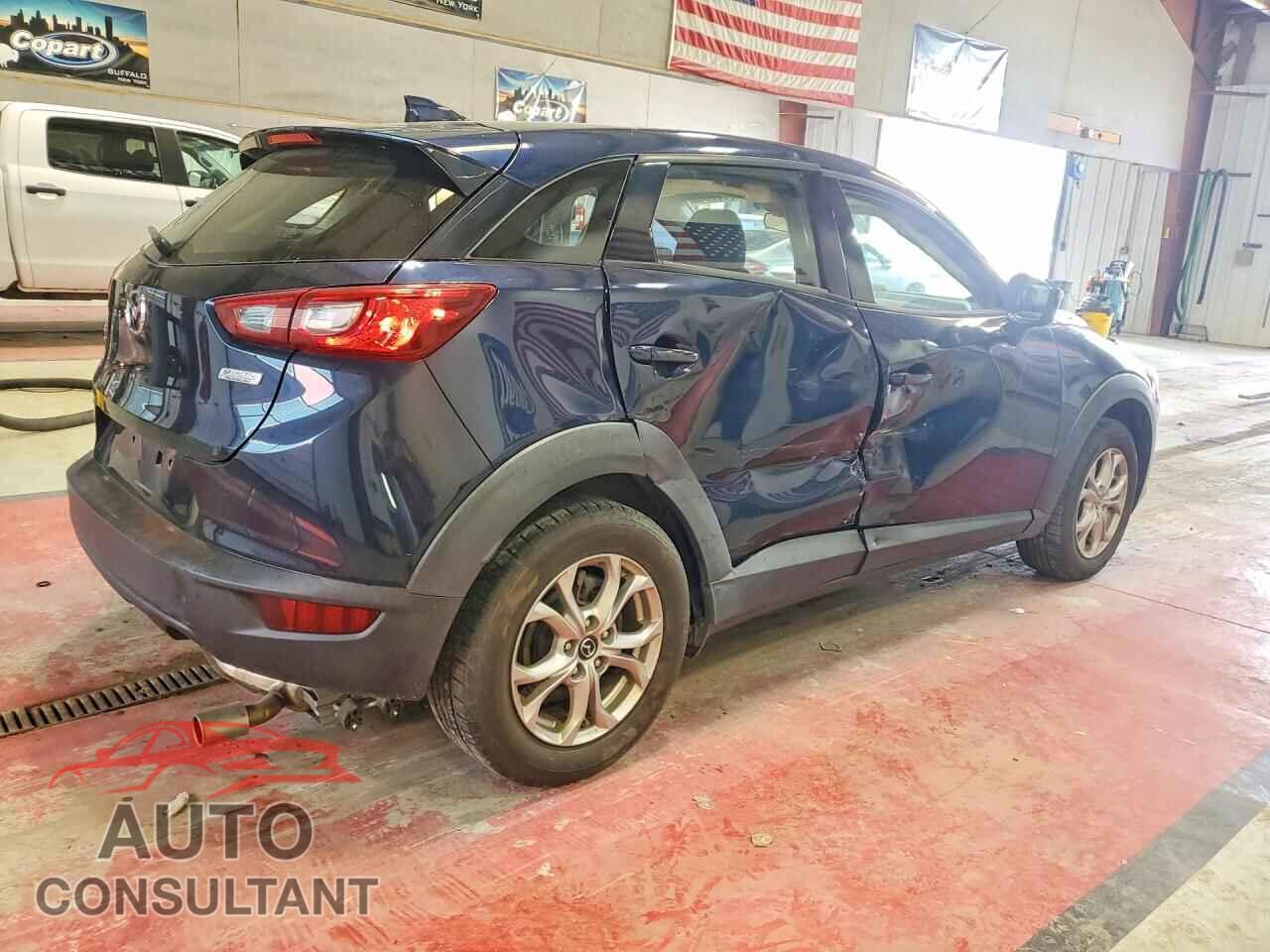 MAZDA CX-3 2019 - JM1DKFC73K0449909