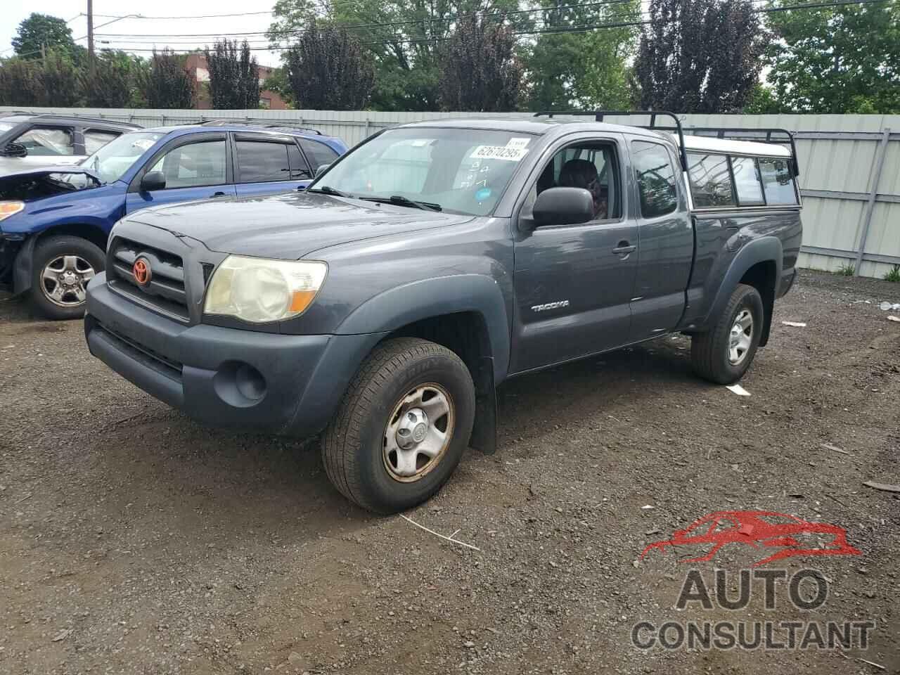 TOYOTA TACOMA 2009 - 5TEUX42N79Z597707