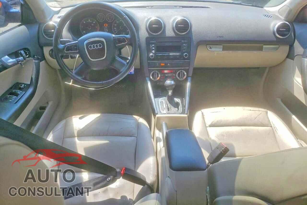 AUDI A3 2011 - WAUBJAFM0BA056536