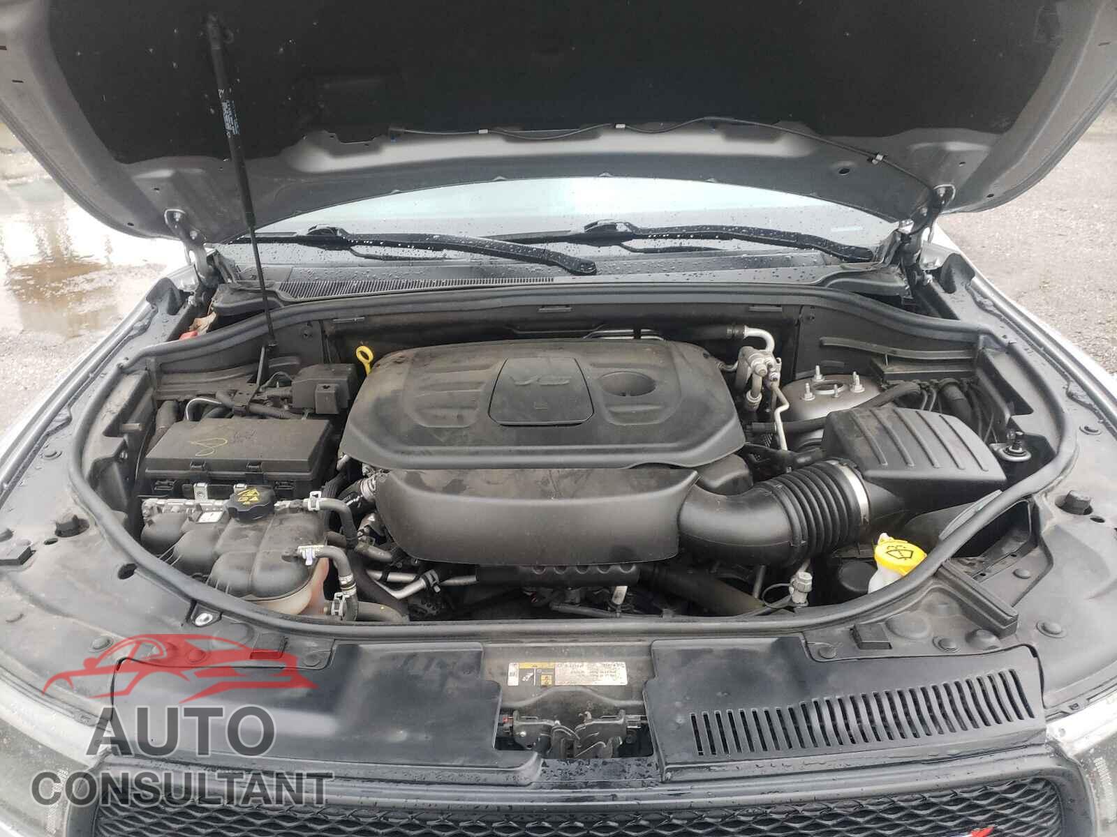 DODGE DURANGO 2019 - 1C4RDJDG5KC755719