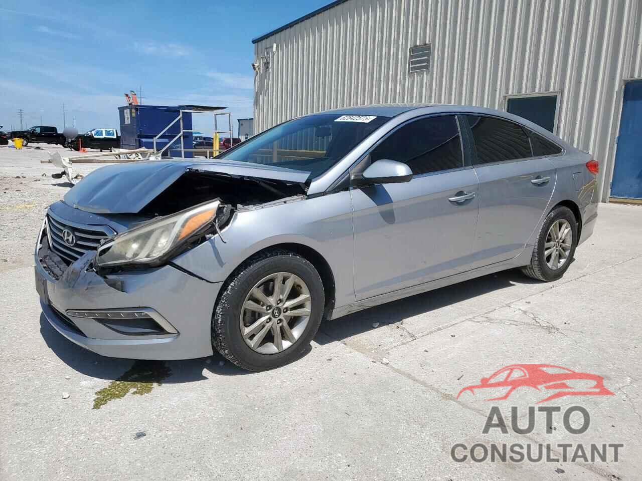 HYUNDAI SONATA 2015 - 5NPE24AF9FH039823