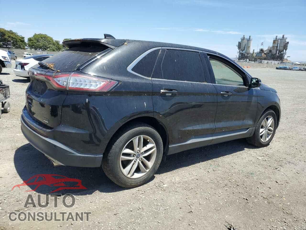 FORD EDGE 2015 - 2FMTK3J90FBB34077