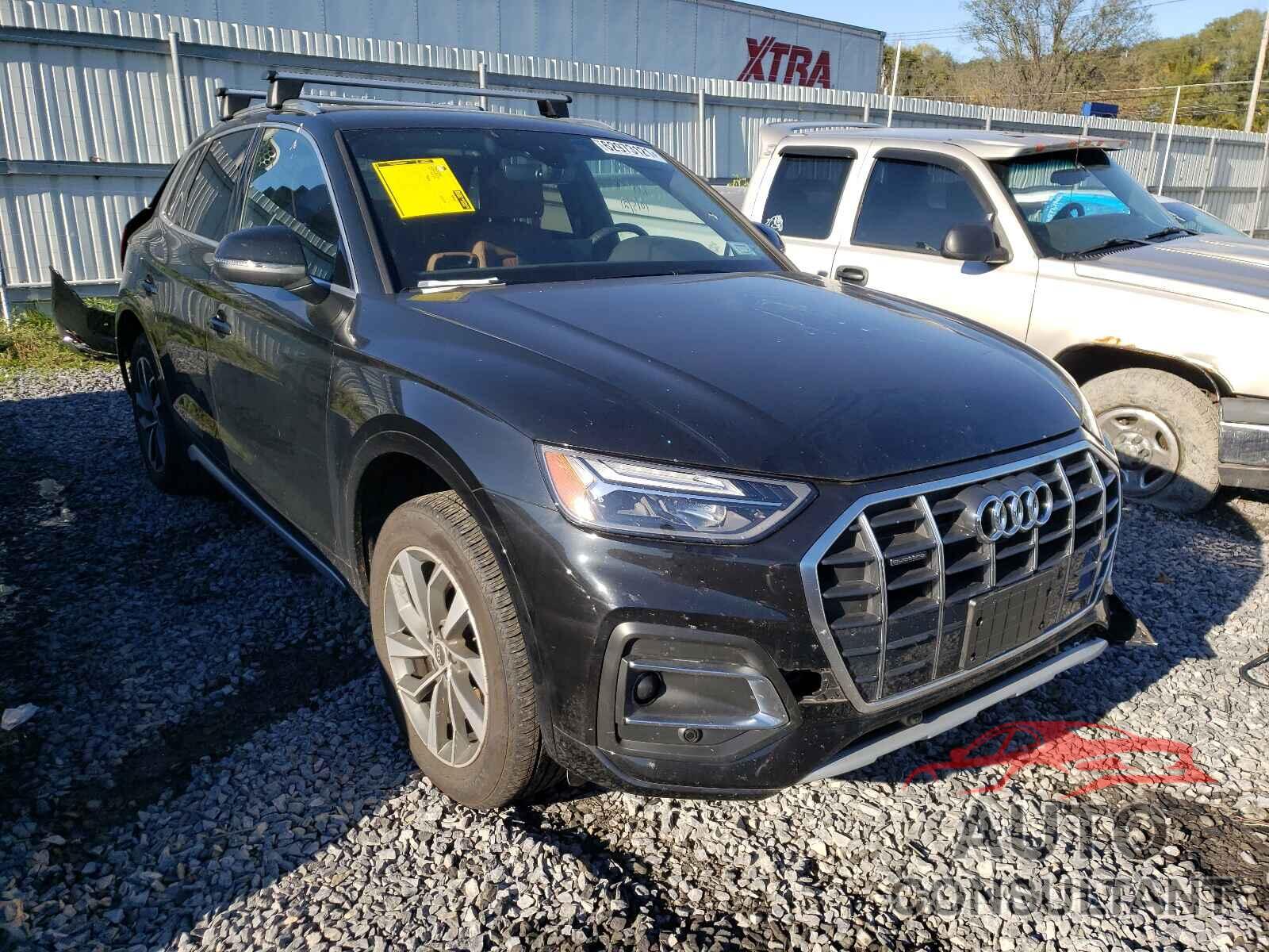 AUDI Q5 2021 - WA1AAAFY4M2052613