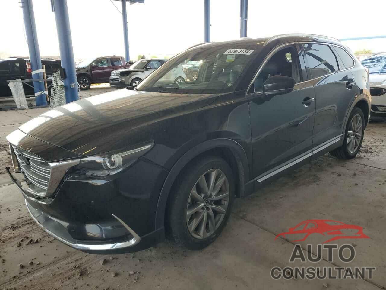 MAZDA CX-9 2021 - JM3TCBDY0M0512435